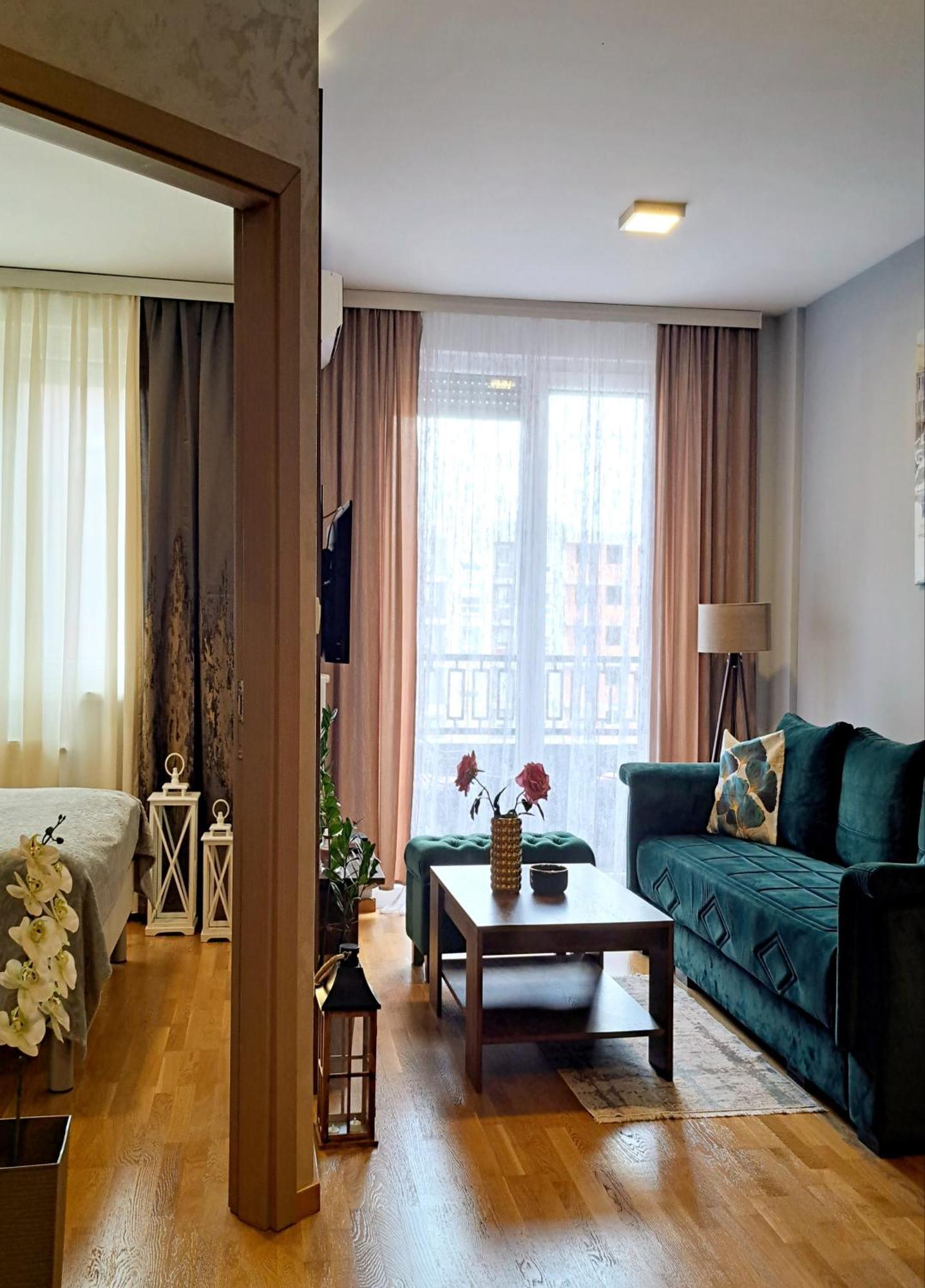 Apartman 49 Subotica Luaran gambar